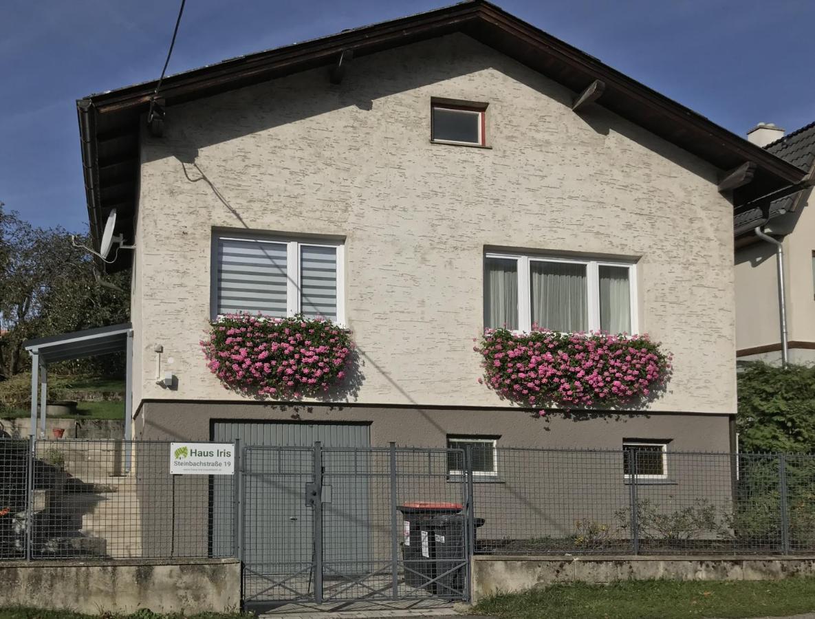 Villa Haus-Iris-Mauerbach Exterior foto